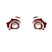 Big Cute Eyes eyes item