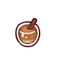 Cinnamon Latte