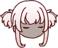 Cute Twin Tails hairstyle item