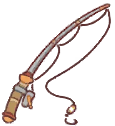 Elite Fishing Rod