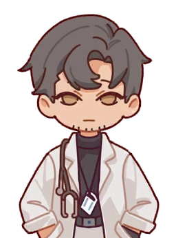Felix character art