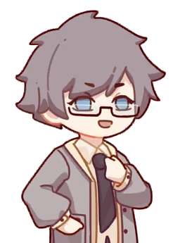 Florian character art