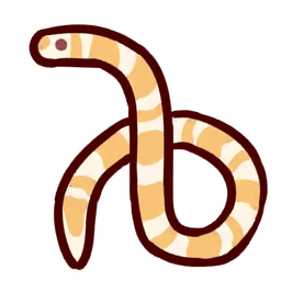 Garden Eel