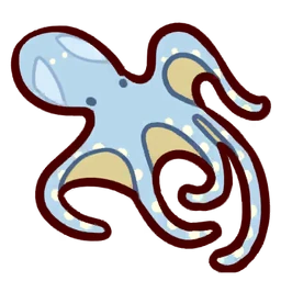 Glass Octopus
