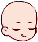 Glutton Head head item