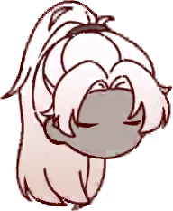 Hero Updo hairstyle item