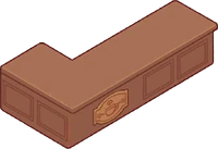Coffee Counter