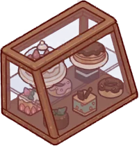 Cake Cabinet