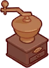 Coffee Grind Counter