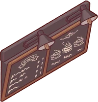 Coffee Menu