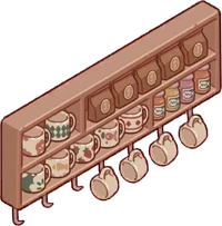 Coffee Shelf