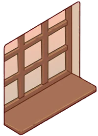 Square Window