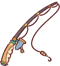 Master Fishing Rod