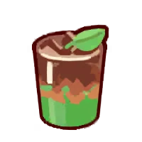 Mint Americano