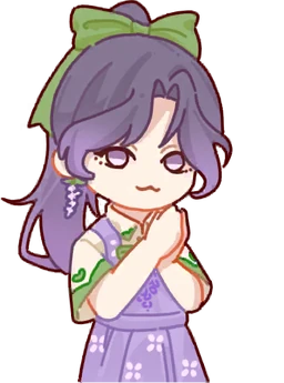 Olive character art