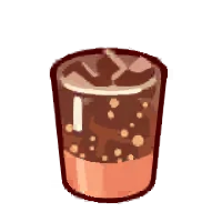 Peach Soda Ame