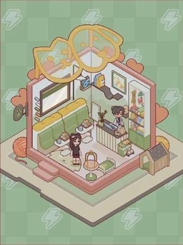 Pet Wonderland interior