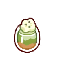 Pistachio Latte
