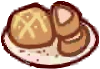 Pork Wellington dish icon