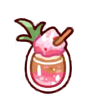 Rose Latte