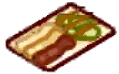 Satay dish icon