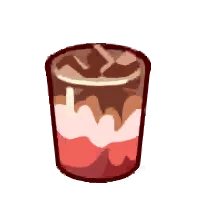 Strawberry Iced Ame