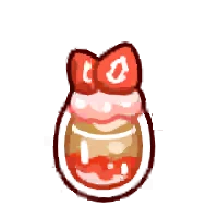 Strawberry Latte