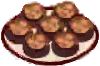 Stuffed Mushrooms dish icon
