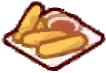 Fried Chicken Fillet