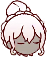 Top Bun hairstyle item