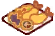 Vegetable Tempura dish icon