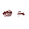 Wink eyes item